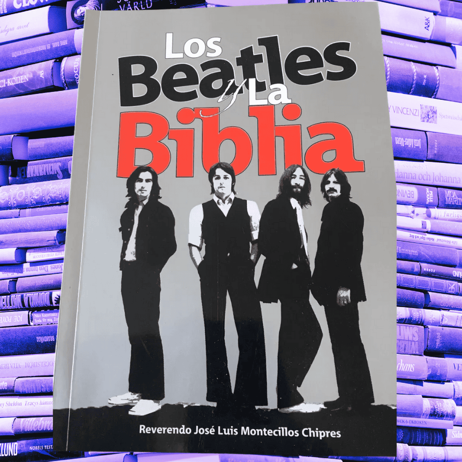 Los beatles y la biblia libro